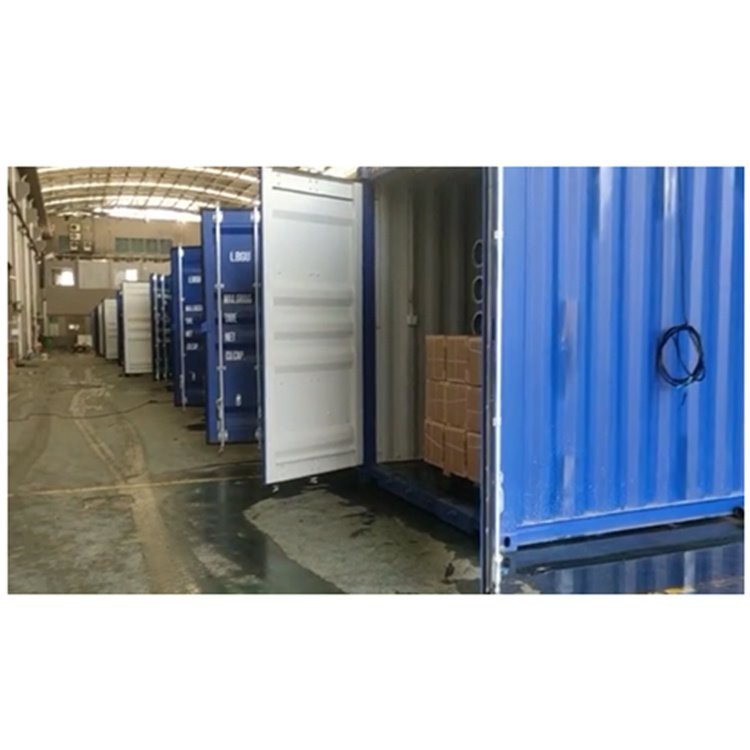 Sjóafsöltunartæki 500T