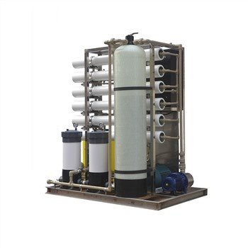 Afsöltunarstöð sjávarhafs 30T