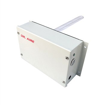 UV lampakerfi rásfesting